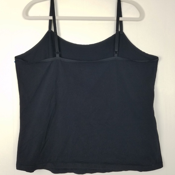 LANE BRYANT"The COTTON CAMI"95% COTTON /5% SPANDEX - Picture 2 of 3